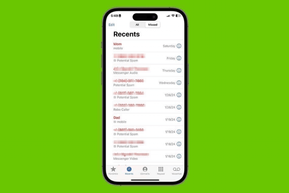 Image for article: How to Recover Deleted Calls on Your iPhone—the Best Way!