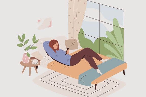 Image for article: Relax With Your iPhone: Reduce Stress & Sleep Better!