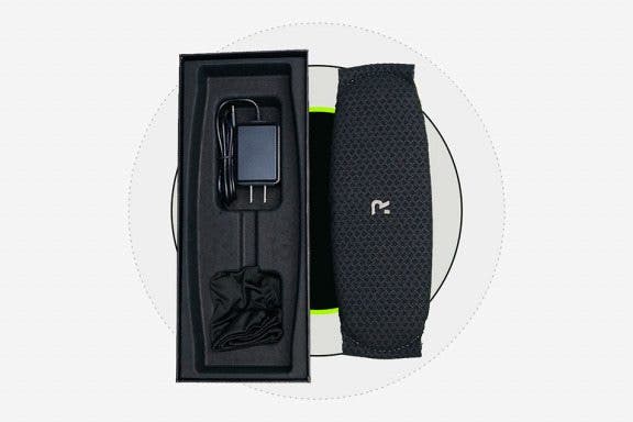 Image for article: Review: ReliefHeat Smart Heat Wrap Helps Your Health & Comfort