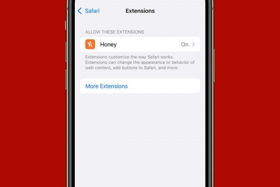Image for article: How to Remove Safari Extensions Quickly