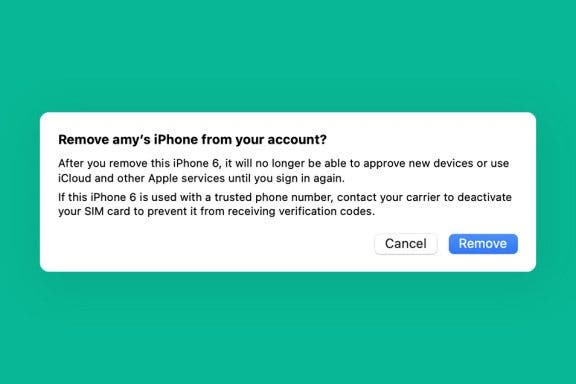 Image for article: How to Disconnect iPhone from Mac—The Easiest Way