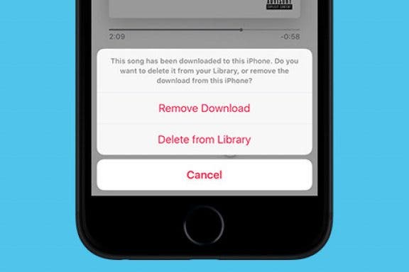 Image for article:  How to Delete a Song from Your Apple Music Library on iPhone