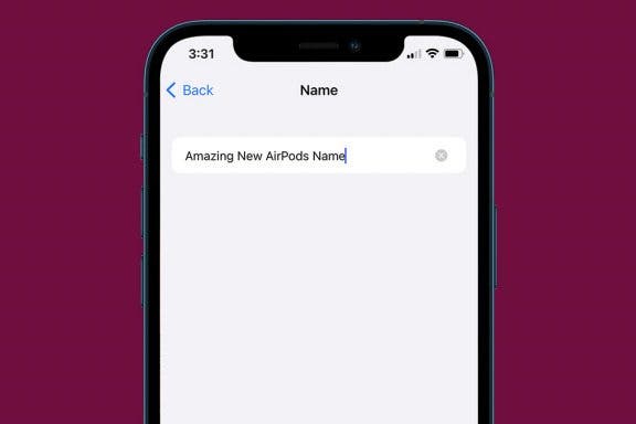 Image for article: How to Rename Bluetooth Device on iPhone