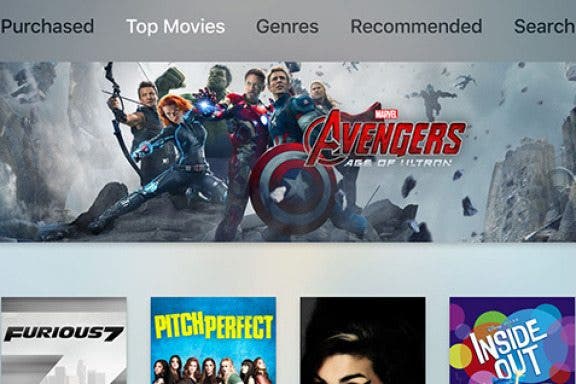 Image for article: How to Rent a Movie from iTunes: Everything You Need to Know