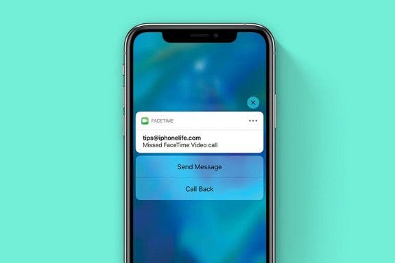 Image for article: How to Reply to Notifications from Your iPhone's Lock Screen 