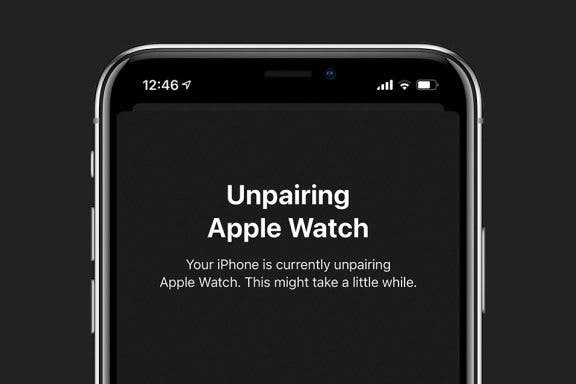 Image for article: How to Factory Reset Your Apple Watch: 3 Steps to Sell (watchOS 9)