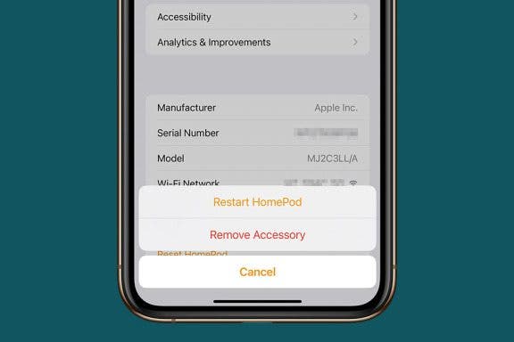 Image for article: How to Reset HomePod & HomePod mini