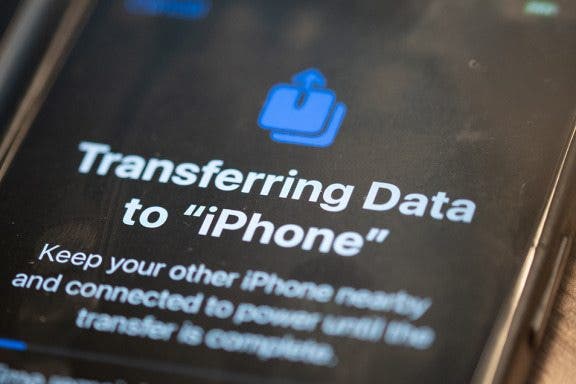 Image for article: How to Restore Your iPhone from a Backup