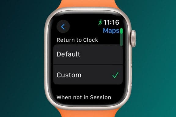 Image for article: How to Keep Apps from Disappearing on Apple Watch