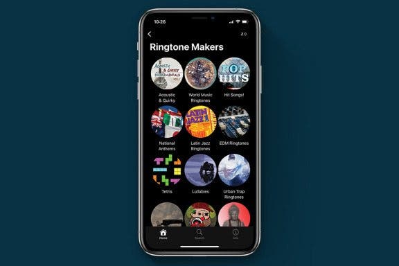 Image for article: How to Create Free Ringtones for Your iPhone (No Computer Needed)