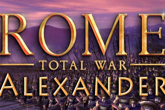 Image for article: ROME: Total War – Alexander for iPad Game Review