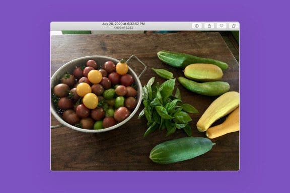 Image for article: How to Tilt & Rotate Photos on Mac