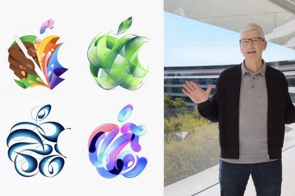 Image for article: Everything Apple Announced at Its ‘Let Loose’ iPad Event
