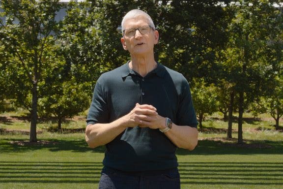 Image for article: Apple Announces Major New Features in Tim Cook's Final WWDC
