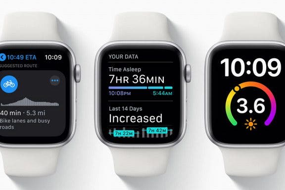 Image for article: Apple Watch 6 Rumors: Mental Health, Blood Oxygen Level, Yoga, Pricing & Release Date