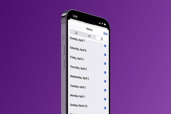 Image for article: Why Is Safari So Slow on iPhone & iPad