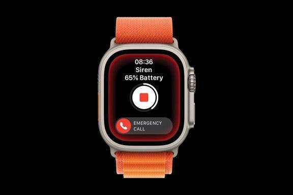 Image for article: Saved by the Apple Watch: Stories from Our Readers