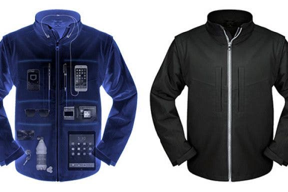 Image for article: SCOTTeVEST Review: Travel Jacket with Hidden Pockets for All Your Tech Gear
