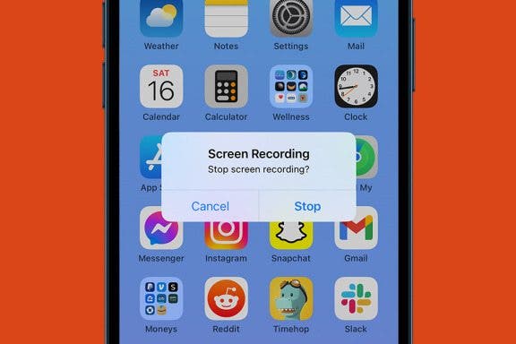 Image for article: How Long Can You Screen Record on iPhone?