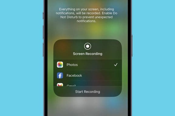 Image for article: Can You Screen Record FaceTime with Audio? What to Know
