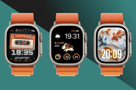 Image for article: 10 Best Apple Watch Faces Apps of 2025