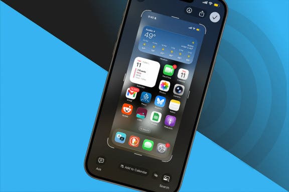 Image for article: How Do You Take a Screenshot on an iPhone?
