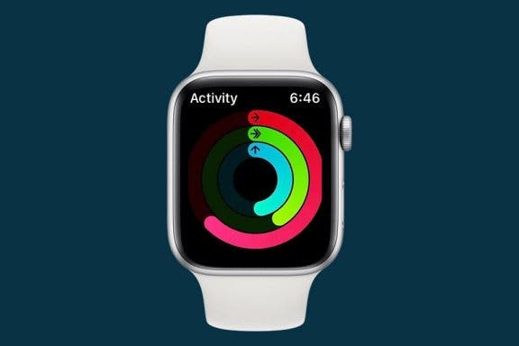 Image for article: How to Screenshot on Apple Watch