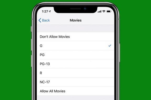 Image for article: How to Use Screen Time to Set Content Restrictions on Your iPhone & iPad