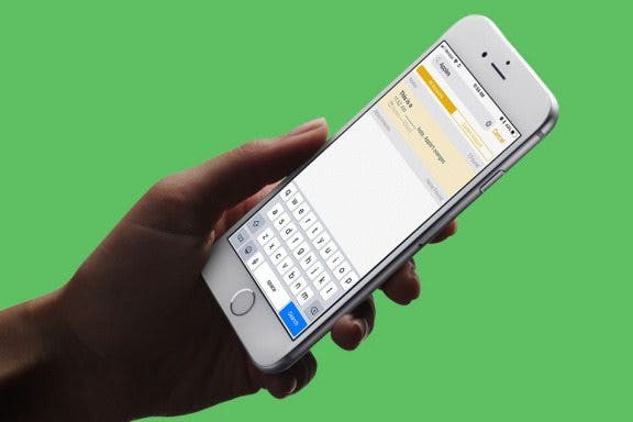Image for article: How to Search Handwritten Words in Notes with iOS 11 on iPhone or iPad
