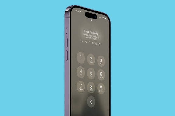 Image for article: 5 Quick Ways to Secure Your iPhone
