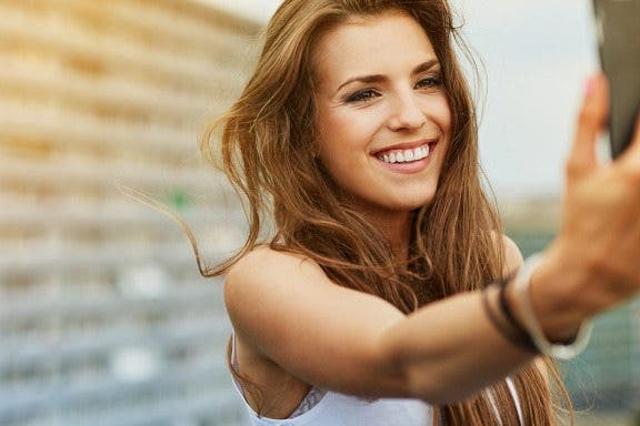 Image for article: Express Your Selfie: Your Guide to Selfie Basics