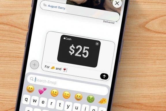 Image for article: How to Send & Request Money Using Apple Pay