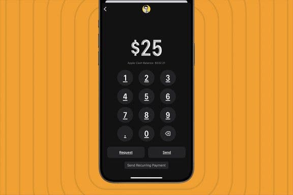 Image for article: How to Send & Request Money Using Apple Pay