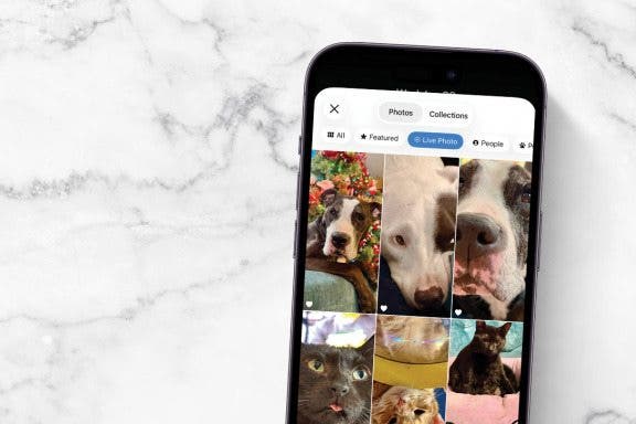 Image for article: Live Photo Wallpaper for iPhone 101