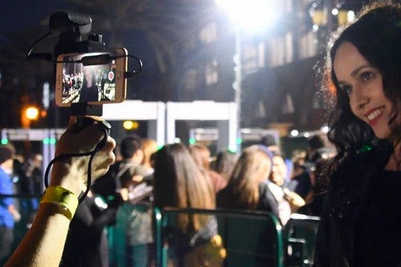 Image for article: Review: SmartCine Wireless Video Kit for iPhone