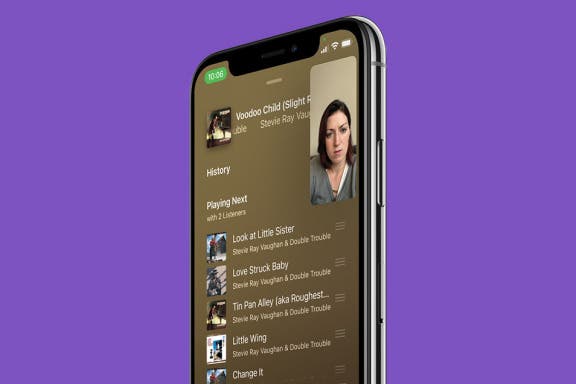 Image for article: How to Create a Shared Music Playlist with Apple SharePlay