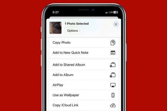 Image for article: How to Add Quick Note Using Your iPhone's Share Sheet