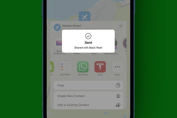 Image for article: Tesla Trip Planner Tips: How to Access Tesla Maps on iPhone