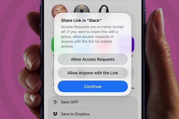 Image for How to Share iPhone Albums with an iPhone or Android User