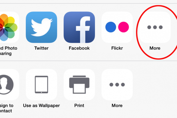 Image for article: Tip of the Day: How To Customize Your Sharing Screen
