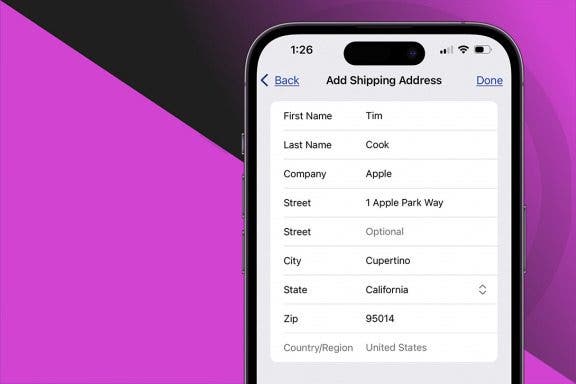 Image for article: How to Change Apple ID Account Settings on Your iPhone