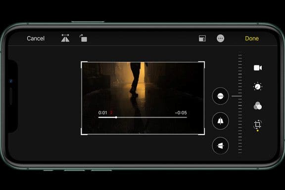 Image for article: How to Make a Professional, High-Quality Video on Your iPhone