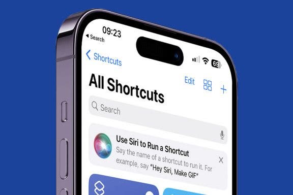 Image for article: How to Make a Shortcut on iPhone Quickly & Easily