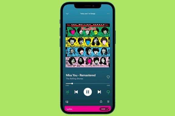 Image for article: How to Turn Off Shuffle on Spotify