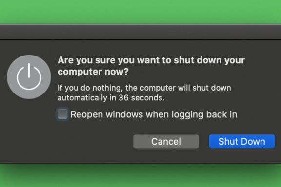 Image for article: How to Force Quit a Mac If It’s Frozen