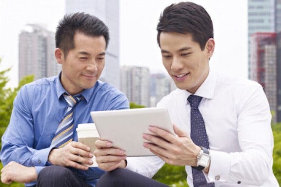 Image for article: How to Use Side by Side on Your iPad