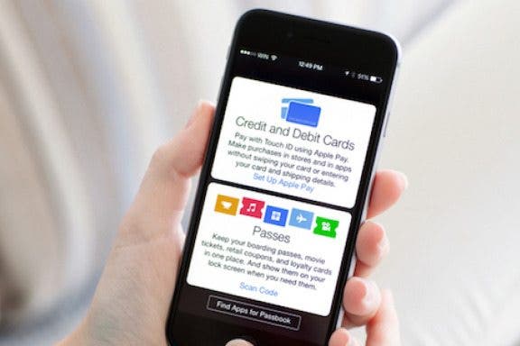 Image for article: Tip of the Day: How to See if a Location in Maps Accepts Apple Pay 