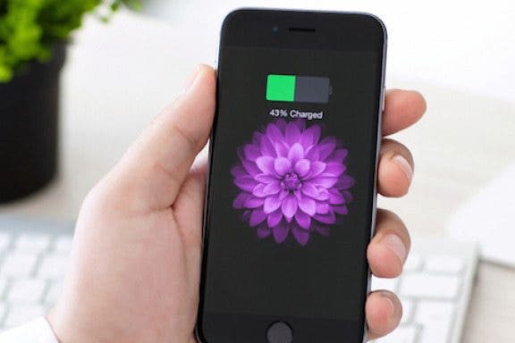 Image for article: How to View Detailed Battery Info on Your iPhone