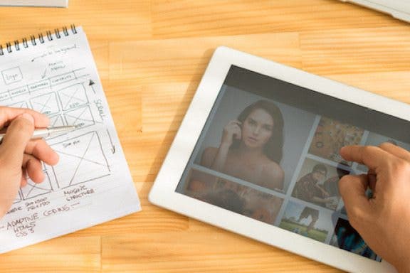 Image for article: How to Sketch in Notes