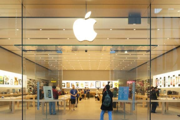 Image for article: “Apple Is Open” Tim Cook Says in Response to Racial Profiling